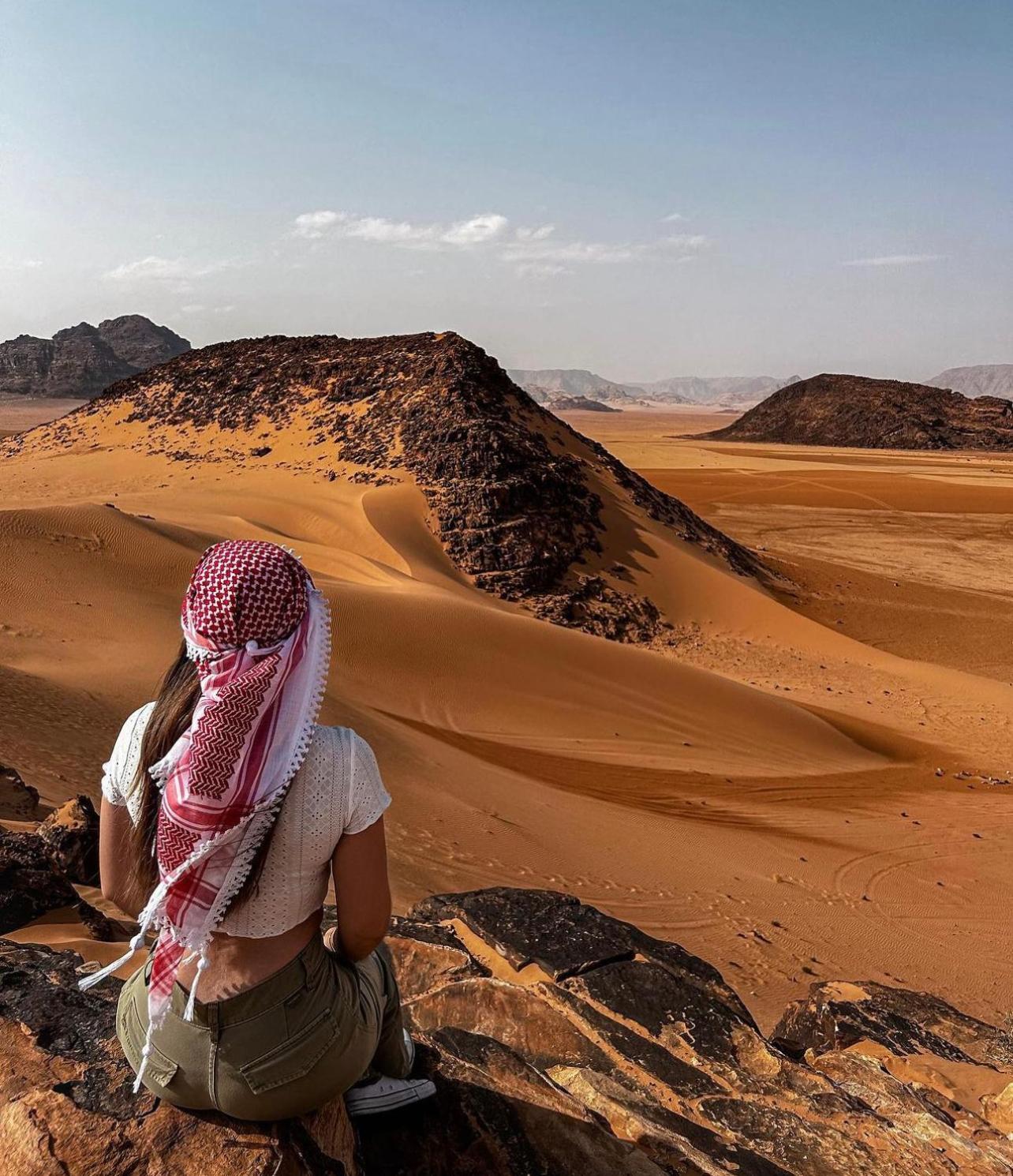 Rum Joharh Luxury Camp Wadi Rum Luaran gambar